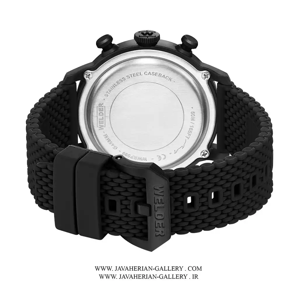 ساعت مردانه ولدر WWRP500 4 ساعت مردانه ولدر WWRP500 Welder