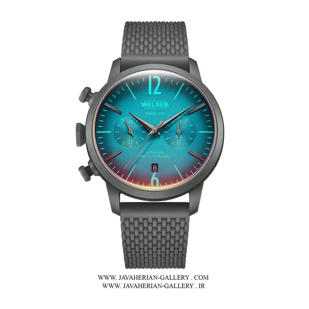ساعت مردانه ولدر WWRP508 2 ساعت مردانه ولدر WWRP508 Welder