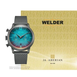 ساعت مردانه ولدر WWRP508 Welder