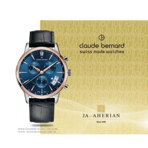 ساعت مردانه کلود برنارد 01002 357R BUir Claude Bernard