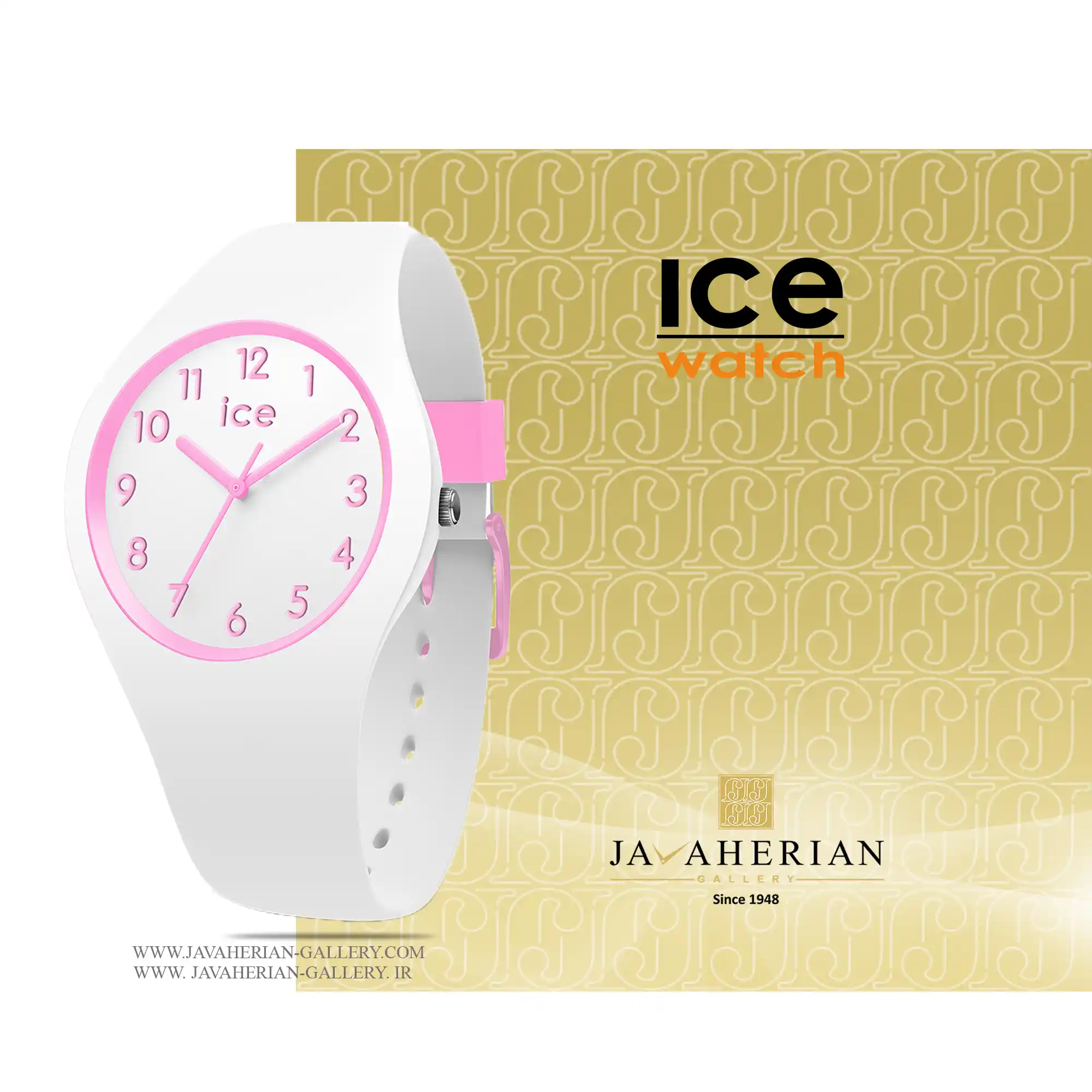 ساعت زنانه آیس واچ 014426 1 ساعت زنانه آیس واچ 014426 ice watch