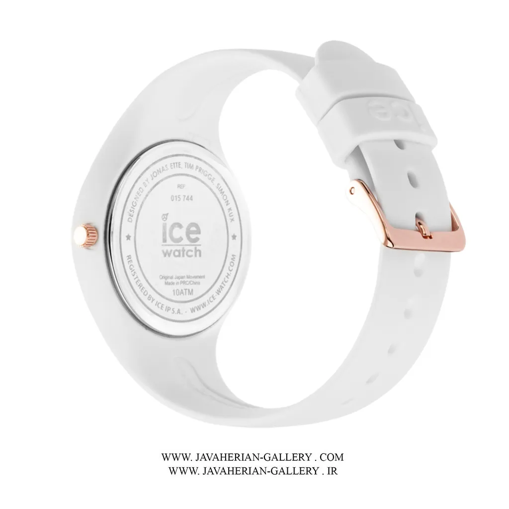 ساعت زنانه آیس واچ 015744 4 ساعت زنانه آیس واچ 015744 Ice Watch