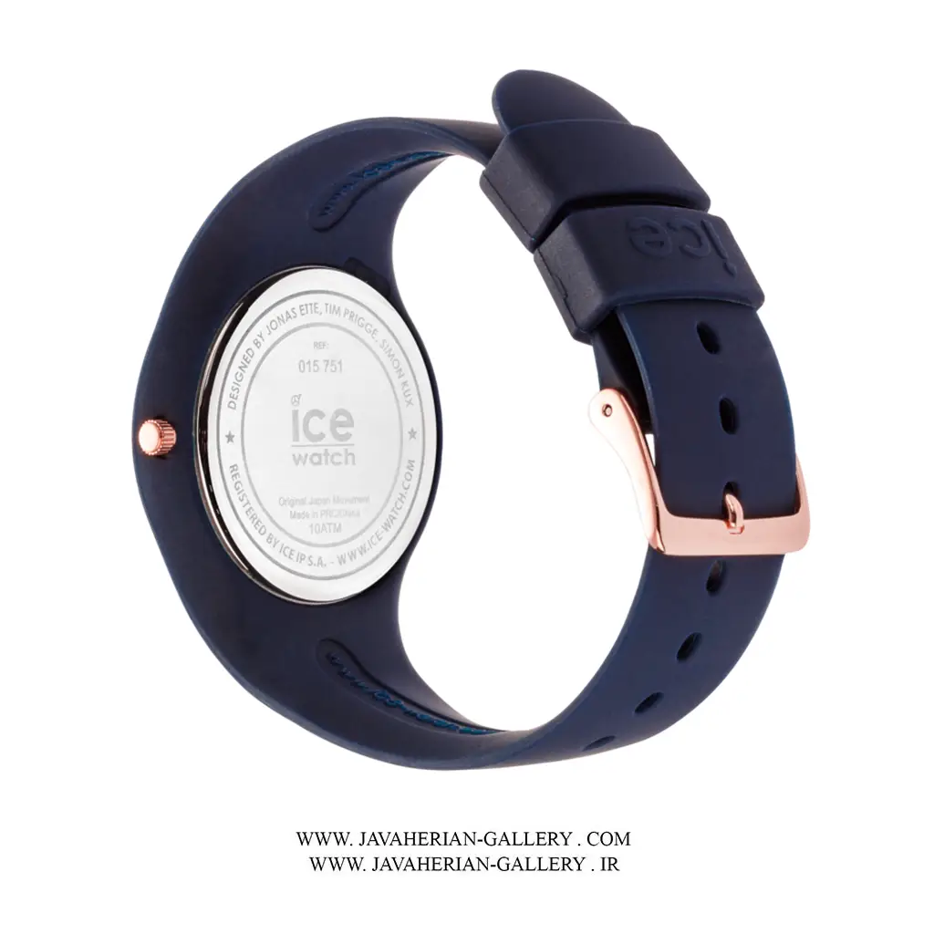 ساعت زنانه آیس واچ 015751 4 ساعت زنانه آیس واچ 015751 Ice Watch
