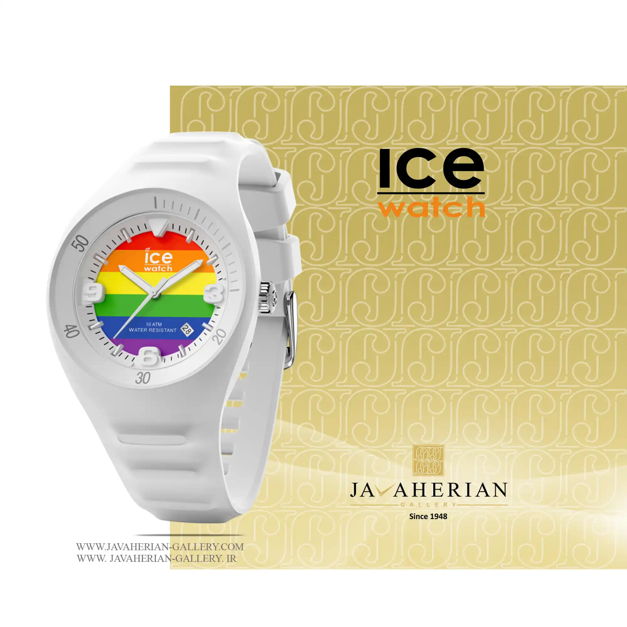 ساعت مردانه آیس واچ 017596 1 ساعت مردانه آیس واچ 017596 Ice Watch