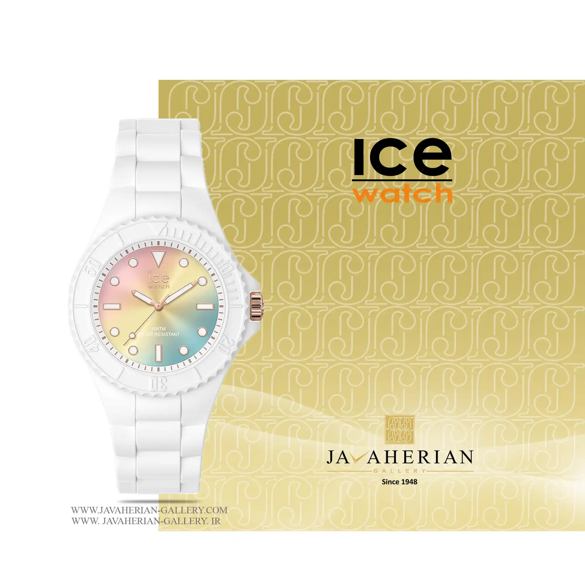 ساعت زنانه آیس واچ 019141 1 ساعت زنانه آیس واچ 019141 ice watch