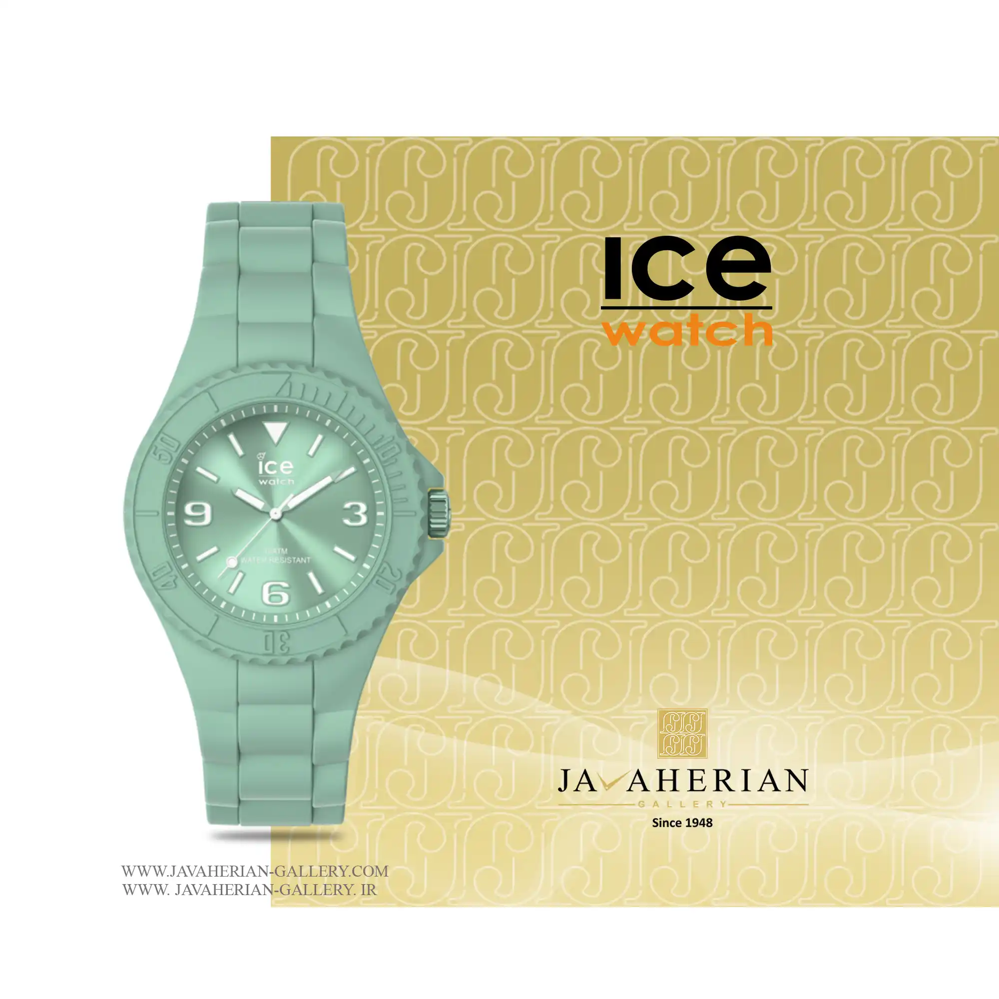 ساعت زنانه آیس واچ 019145 1 ساعت زنانه آیس واچ 019145 ice watch