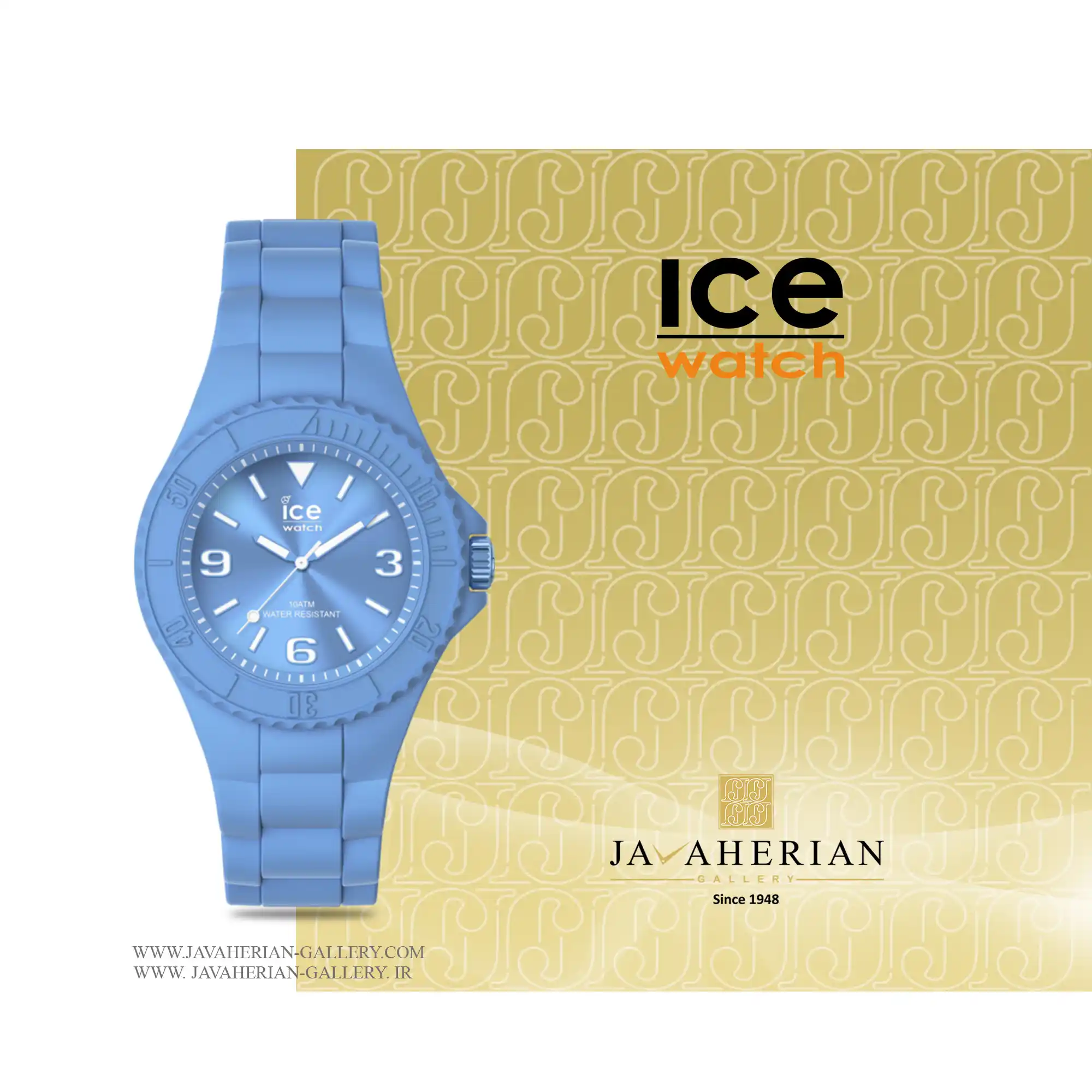 ساعت زنانه آیس واچ 019146 1 ساعت زنانه آیس واچ 019146 ice watch