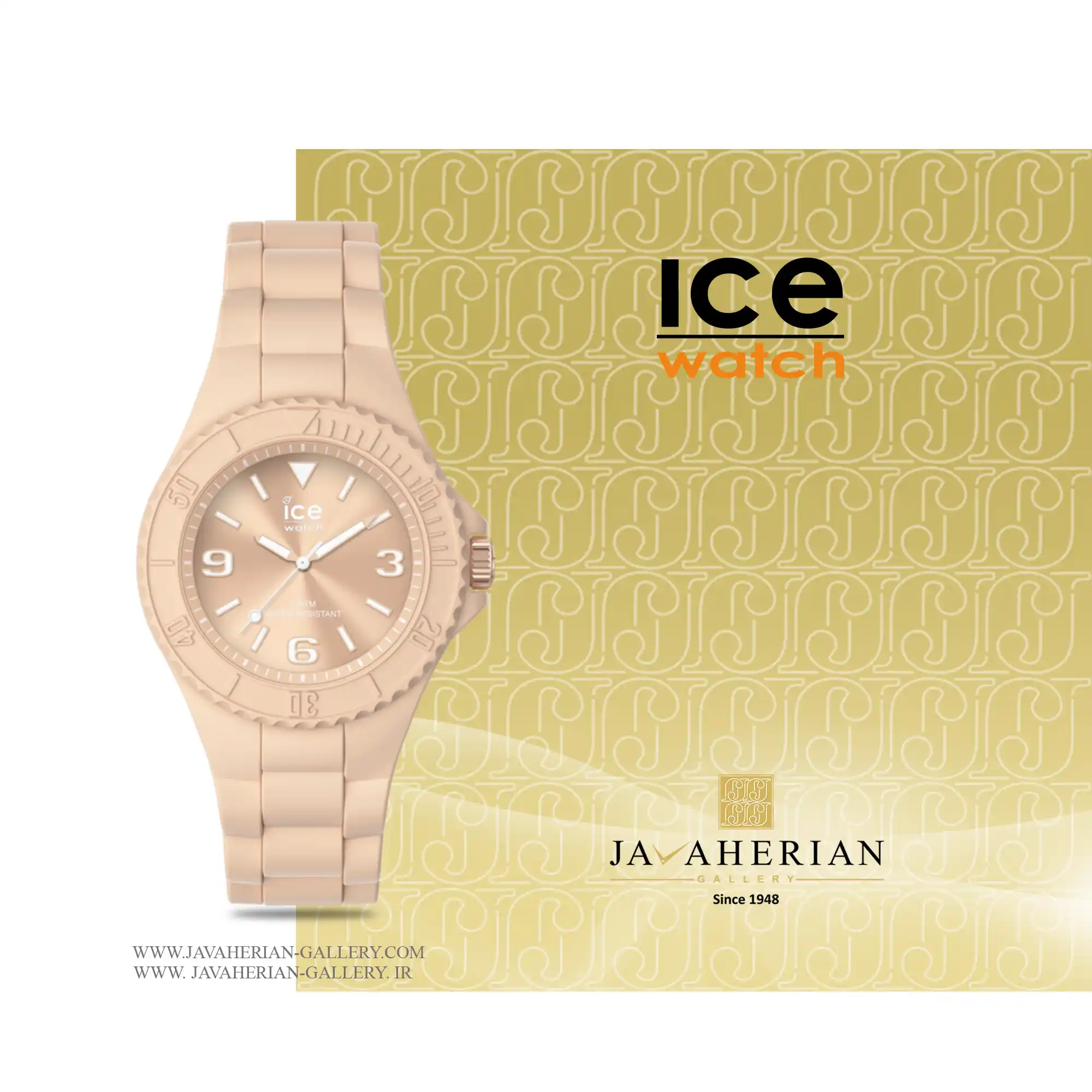 ساعت زنانه آیس واچ 019149 1 ساعت زنانه آیس واچ 019149 ice watch