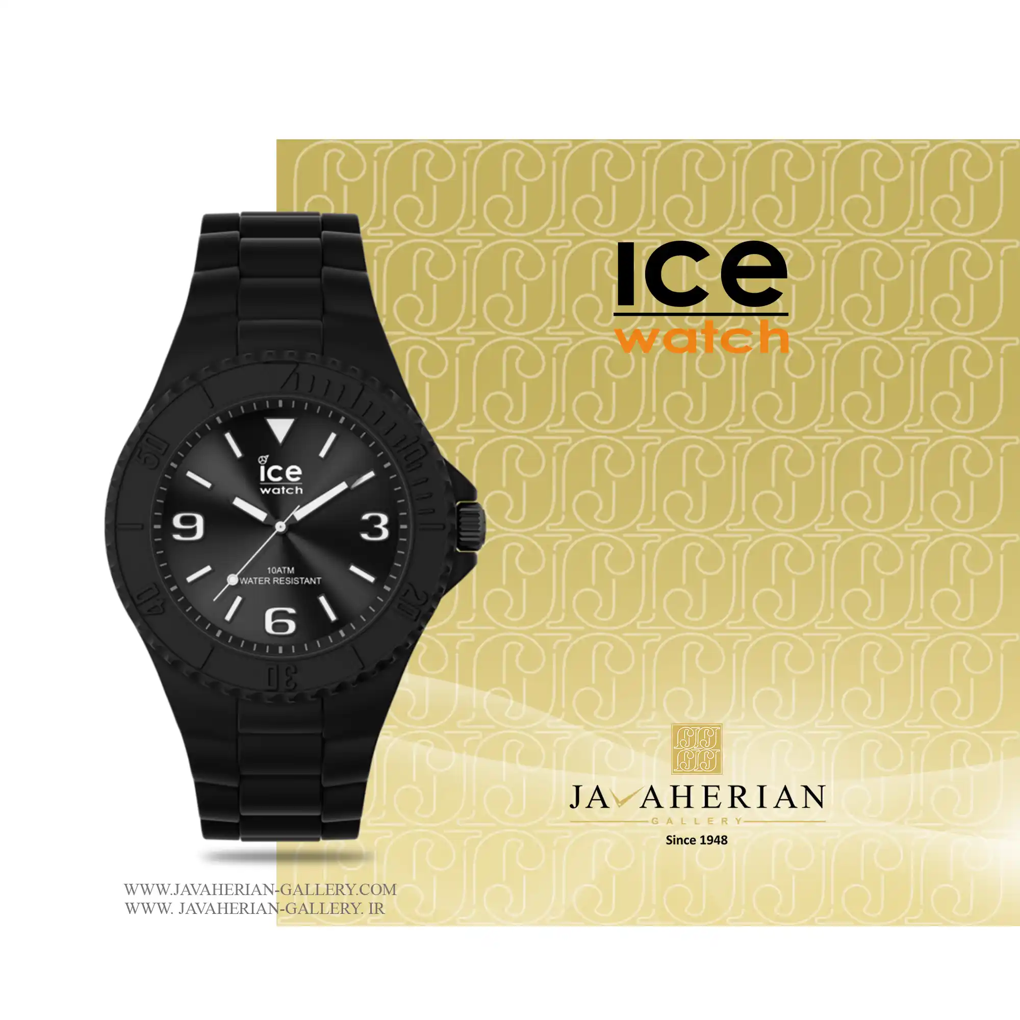 ساعت مردانه آیس واچ 019155 1 ساعت مردانه آیس واچ 019155 Ice Watch