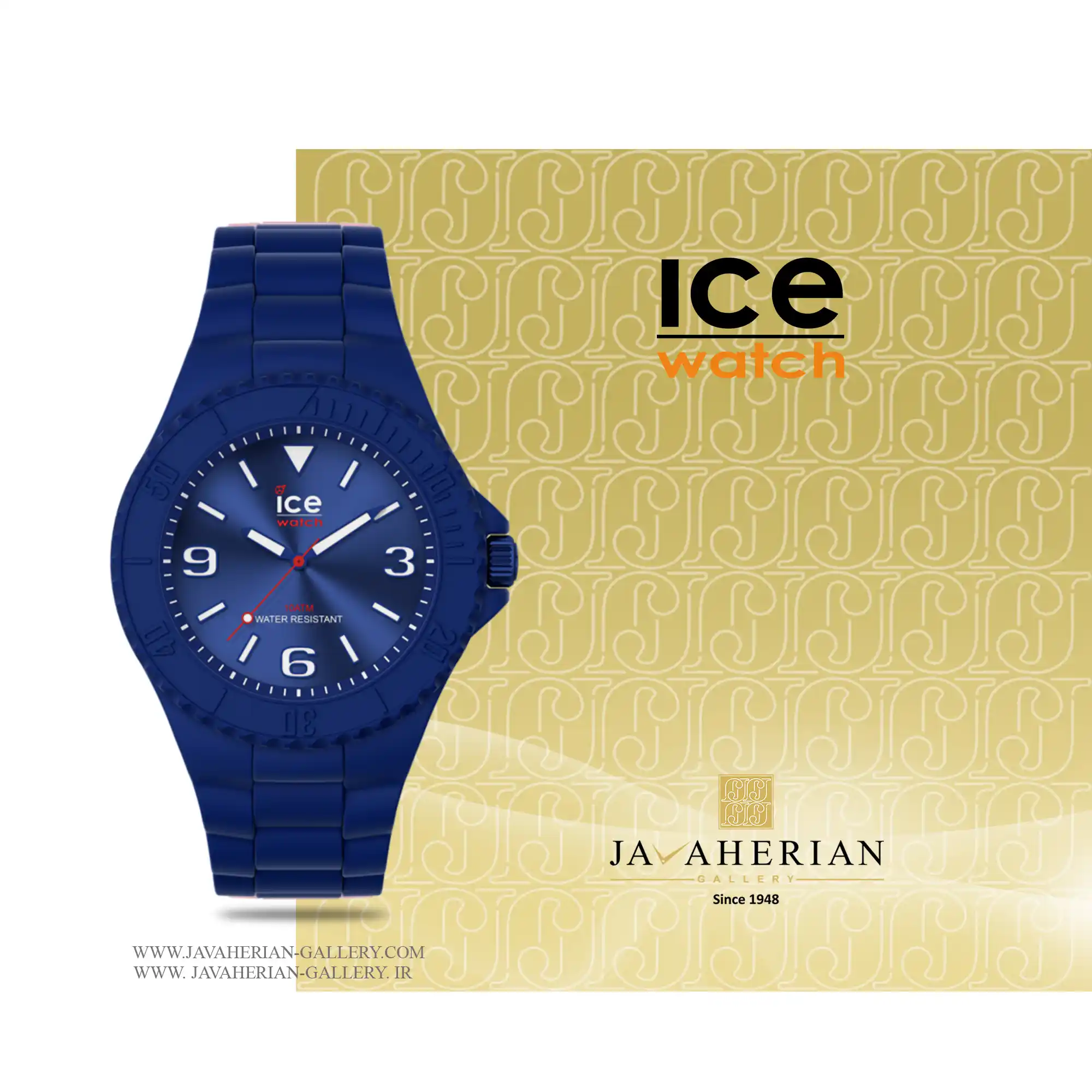 ساعت اسپرت آیس واچ 019158 1 ساعت اسپرت آیس واچ 019158 ice watch