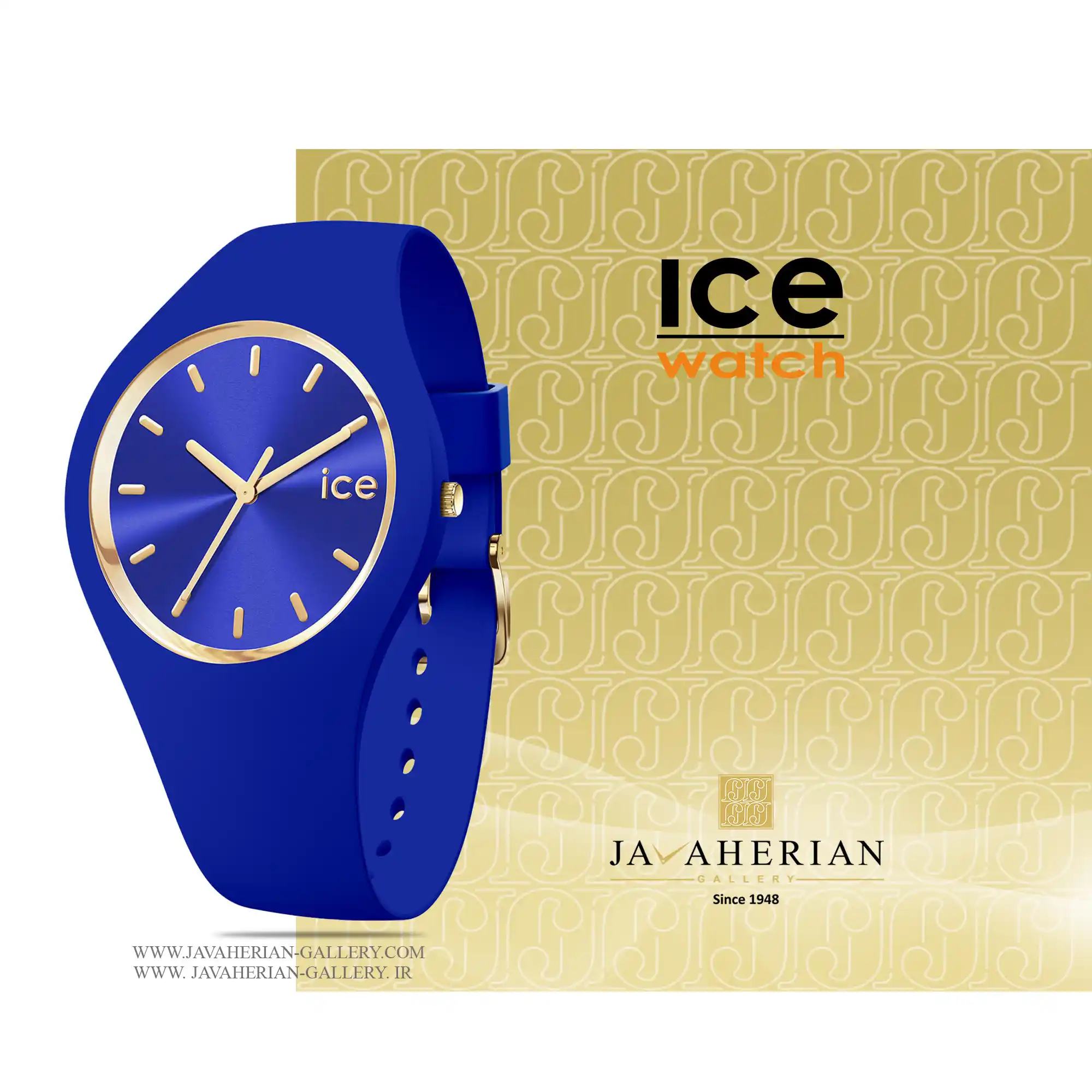 ساعت زنانه آیس واچ 019228 1 ساعت زنانه آیس واچ 019228 ice watch