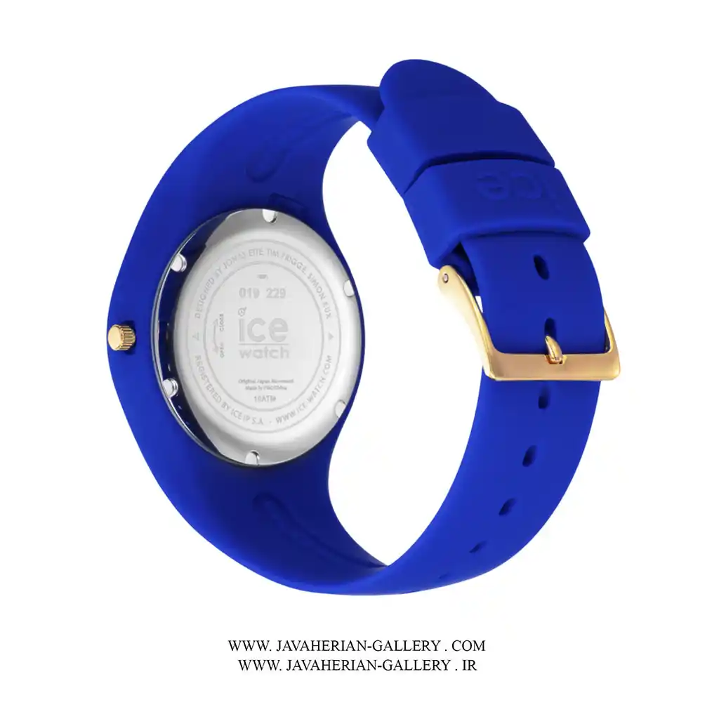 ساعت زنانه آیس واچ 019229 4 ساعت مچی زنانه آیس واچ 019229 ICE WATCH