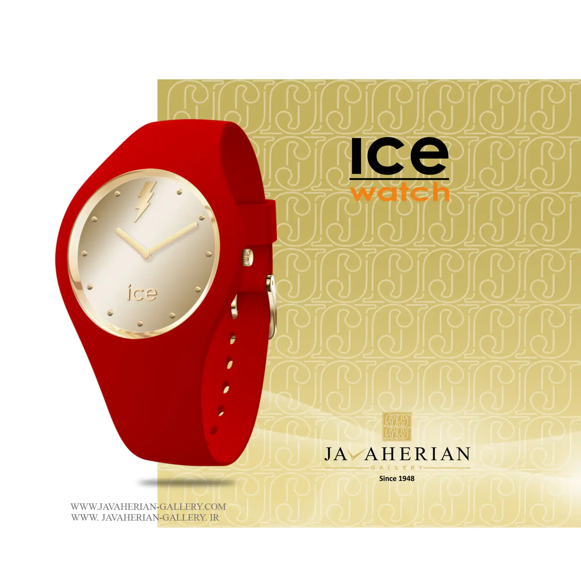 ساعت زنانه آیس واچ 019861 1 ساعت زنانه آیس واچ 019861 ice watch