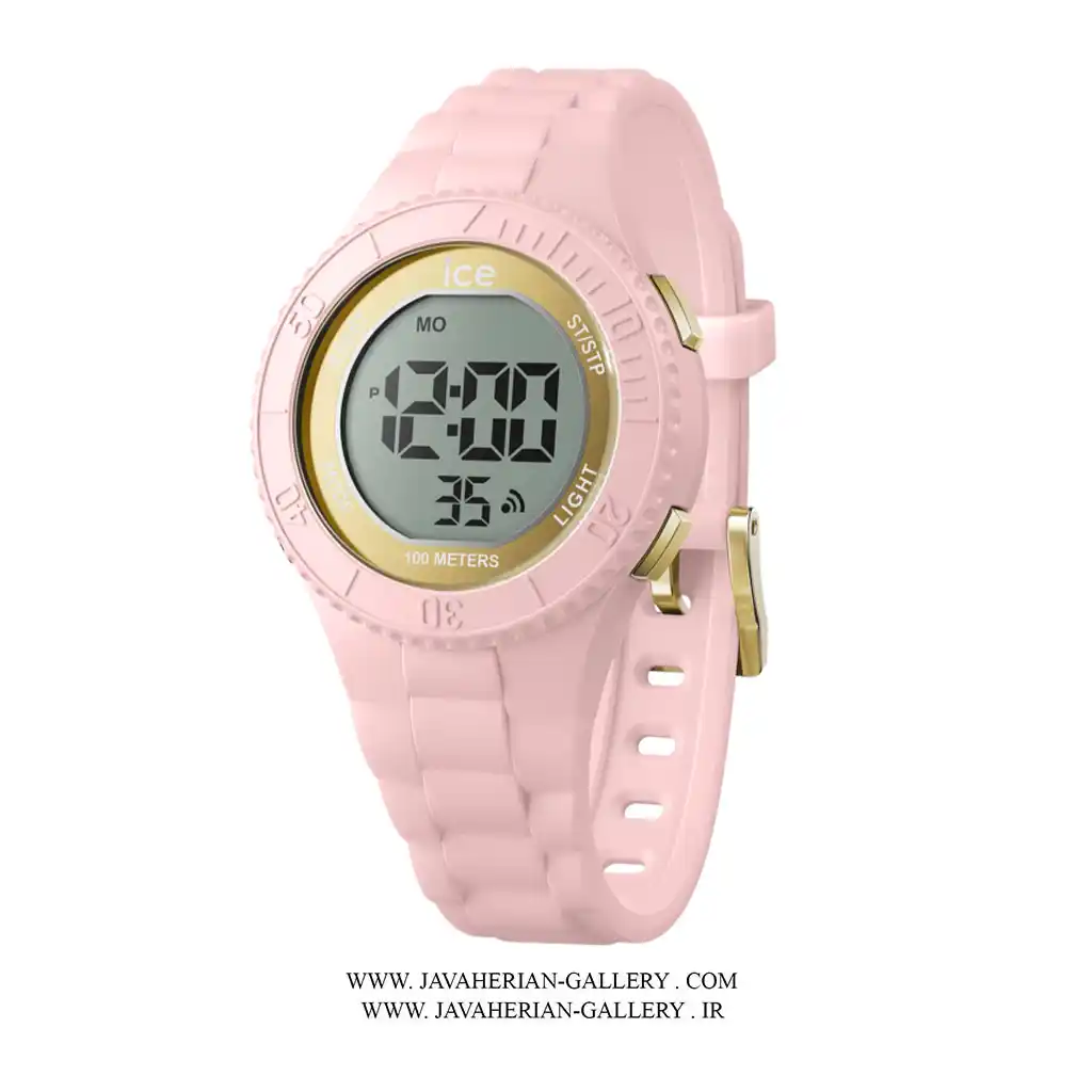 ساعت دیجیتال زنانه آیس واچ 021608 2 ساعت زنانه آیس واچ 021608 Ice Watch