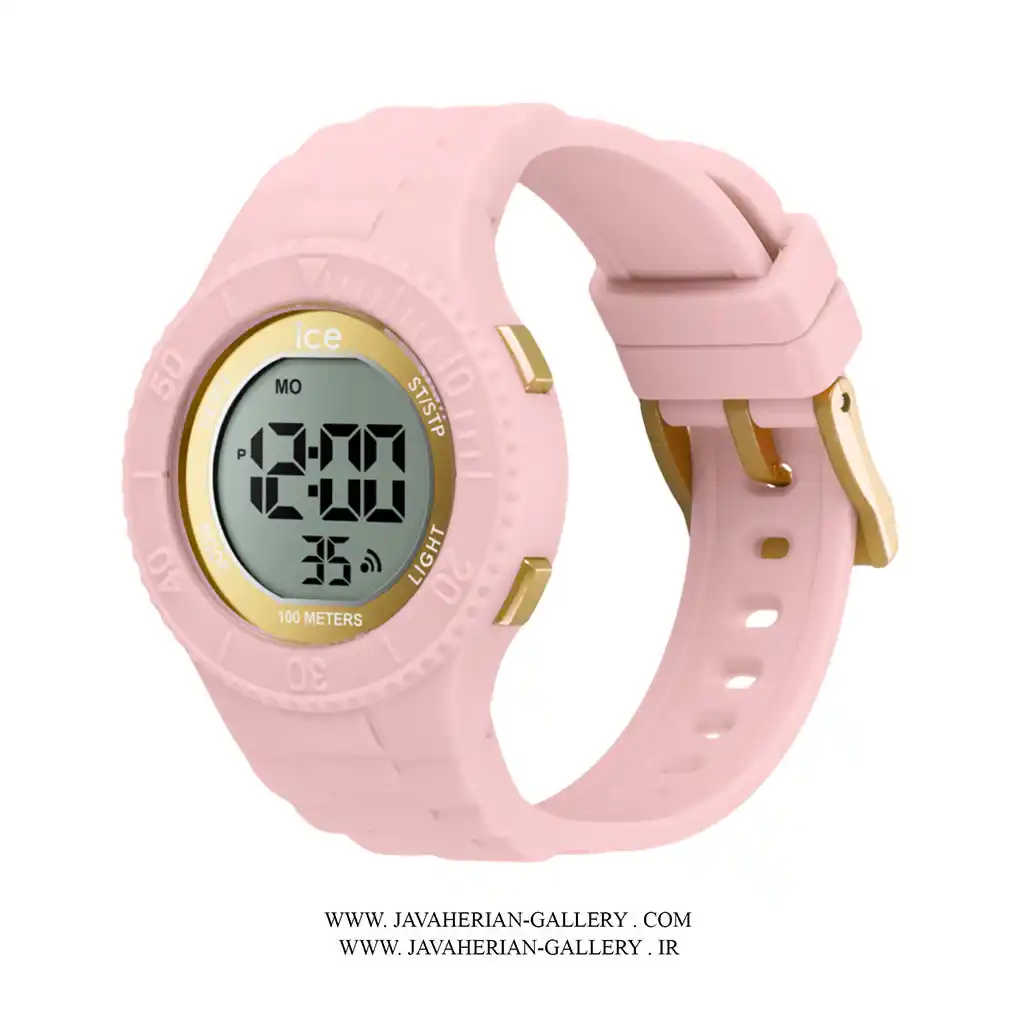 ساعت دیجیتال زنانه آیس واچ 021608 3 ساعت زنانه آیس واچ 021608 Ice Watch
