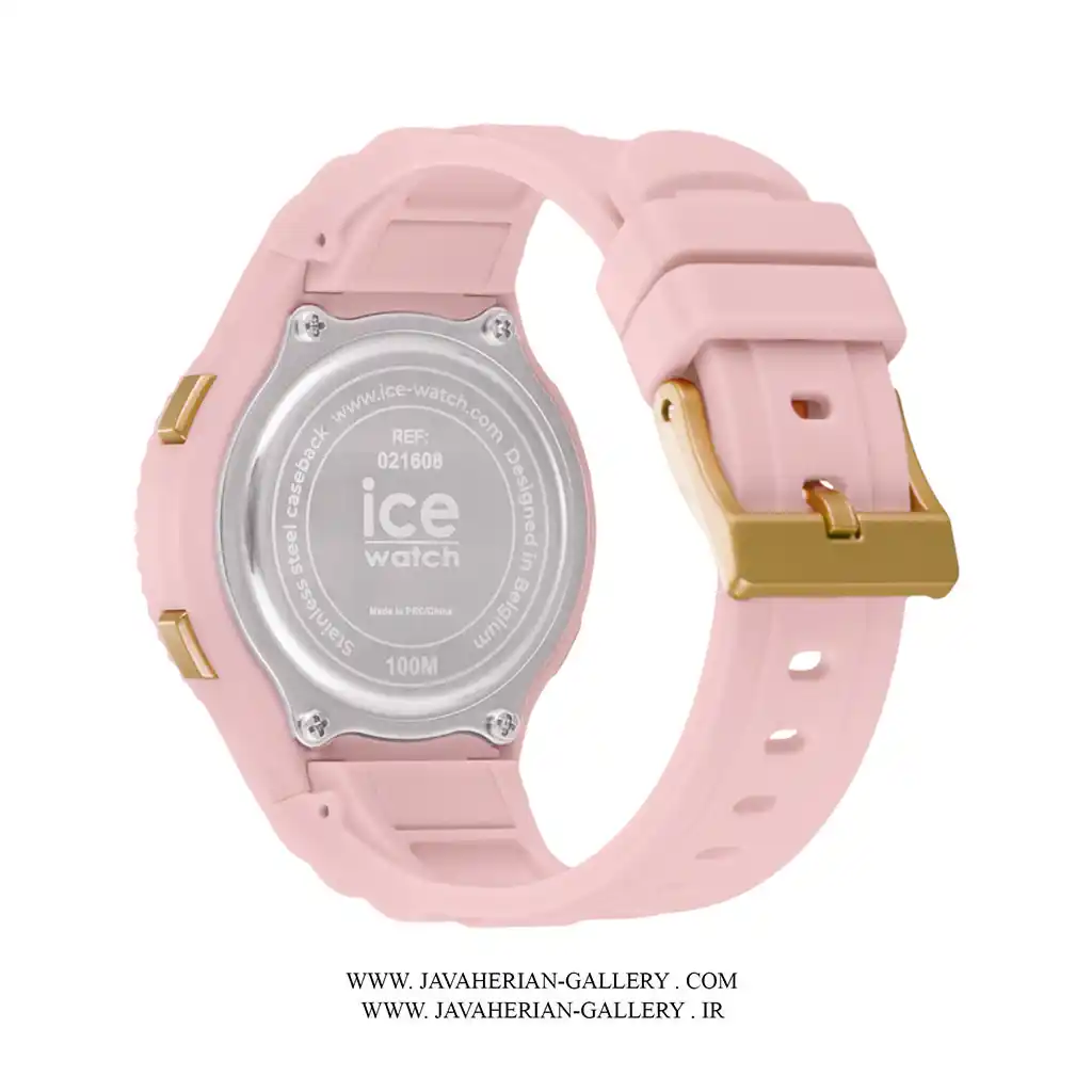 ساعت دیجیتال زنانه آیس واچ 021608 5 ساعت زنانه آیس واچ 021608 Ice Watch