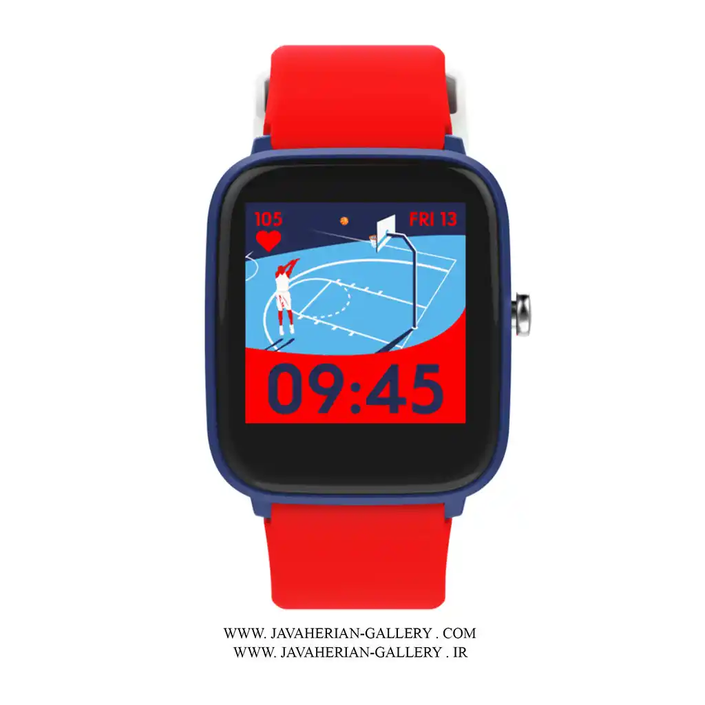 ساعت هوشمند بچه گانه آیس واچ 021875 2 ساعت بچه گانه آیس واچ 021875 Ice Watch