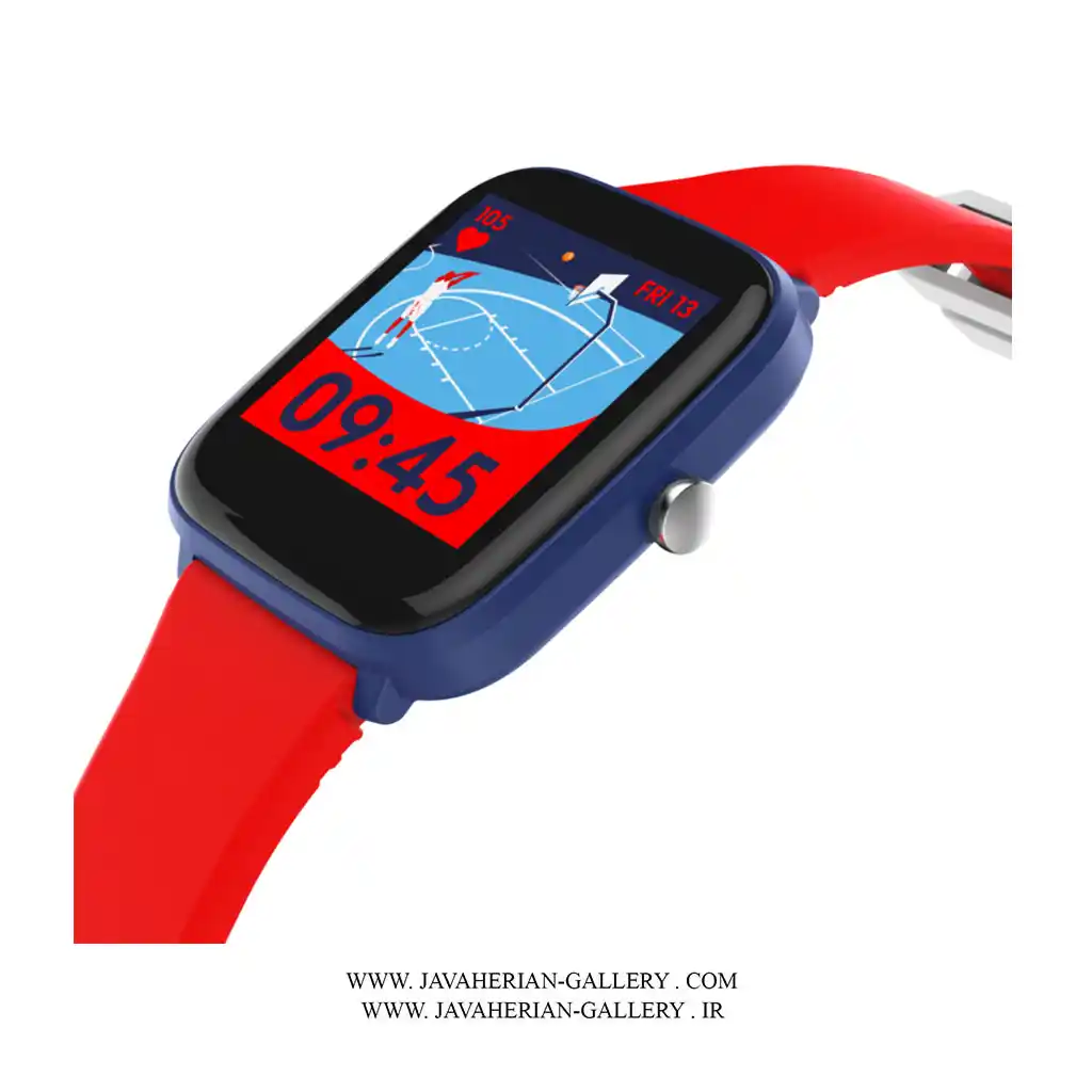 ساعت هوشمند بچه گانه آیس واچ 021875 3 ساعت بچه گانه آیس واچ 021875 Ice Watch