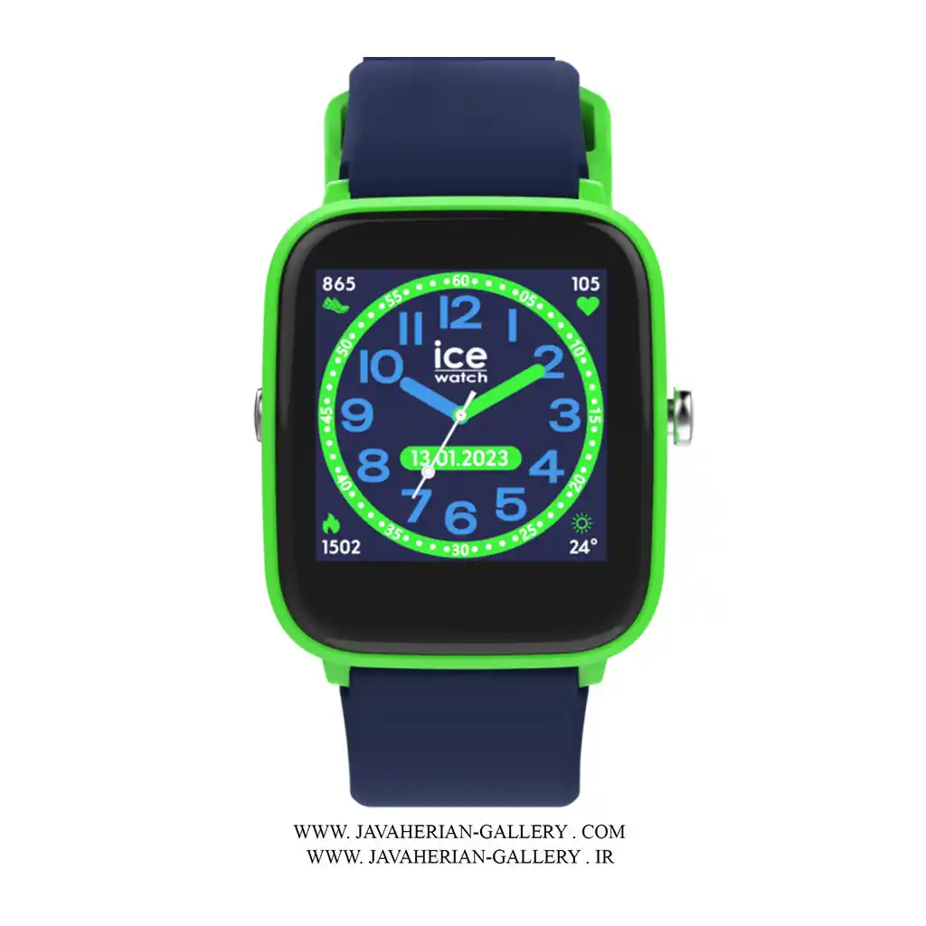 ساعت هوشمند بچه گانه آیس واچ 021876 2 ساعت بچه گانه آیس واچ 021876 Ice Watch