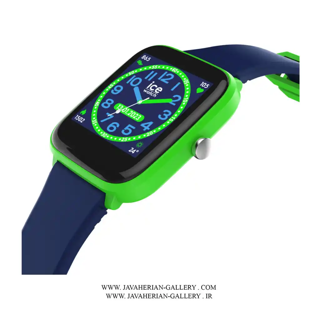 ساعت هوشمند بچه گانه آیس واچ 021876 3 ساعت بچه گانه آیس واچ 021876 Ice Watch