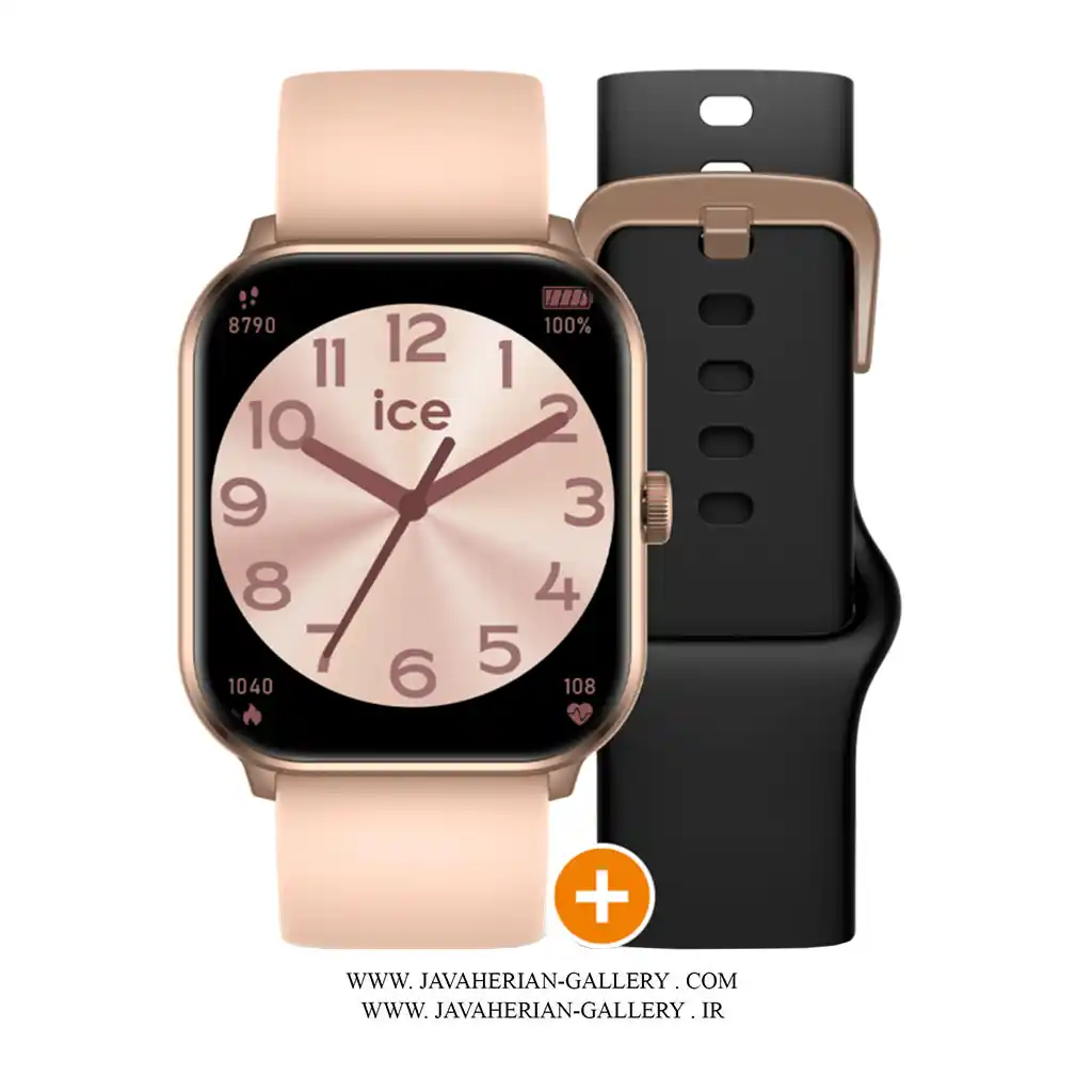 ساعت هوشمند زنانه آیس واچ 022250 2 ساعت زنانه آیس واچ 022250 Ice Watch