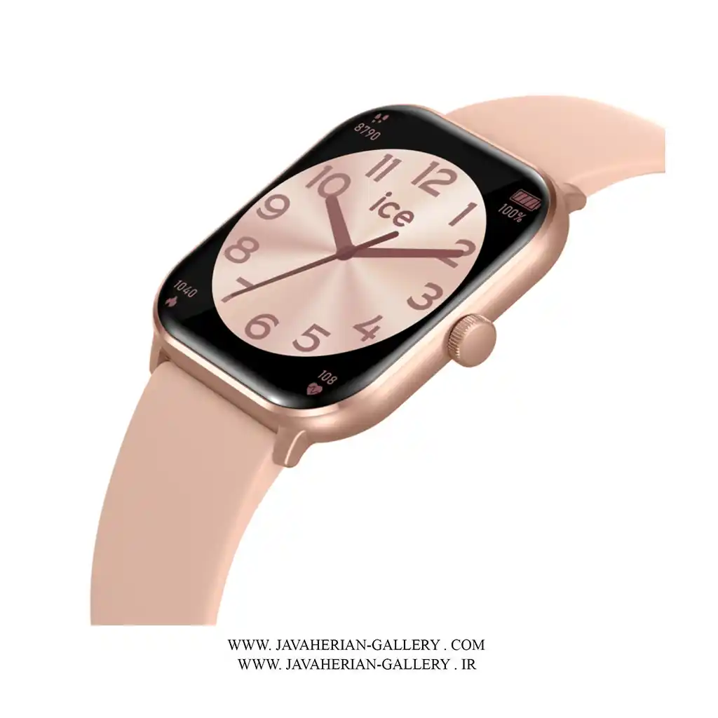 ساعت هوشمند زنانه آیس واچ 022250 4 ساعت زنانه آیس واچ 022250 Ice Watch