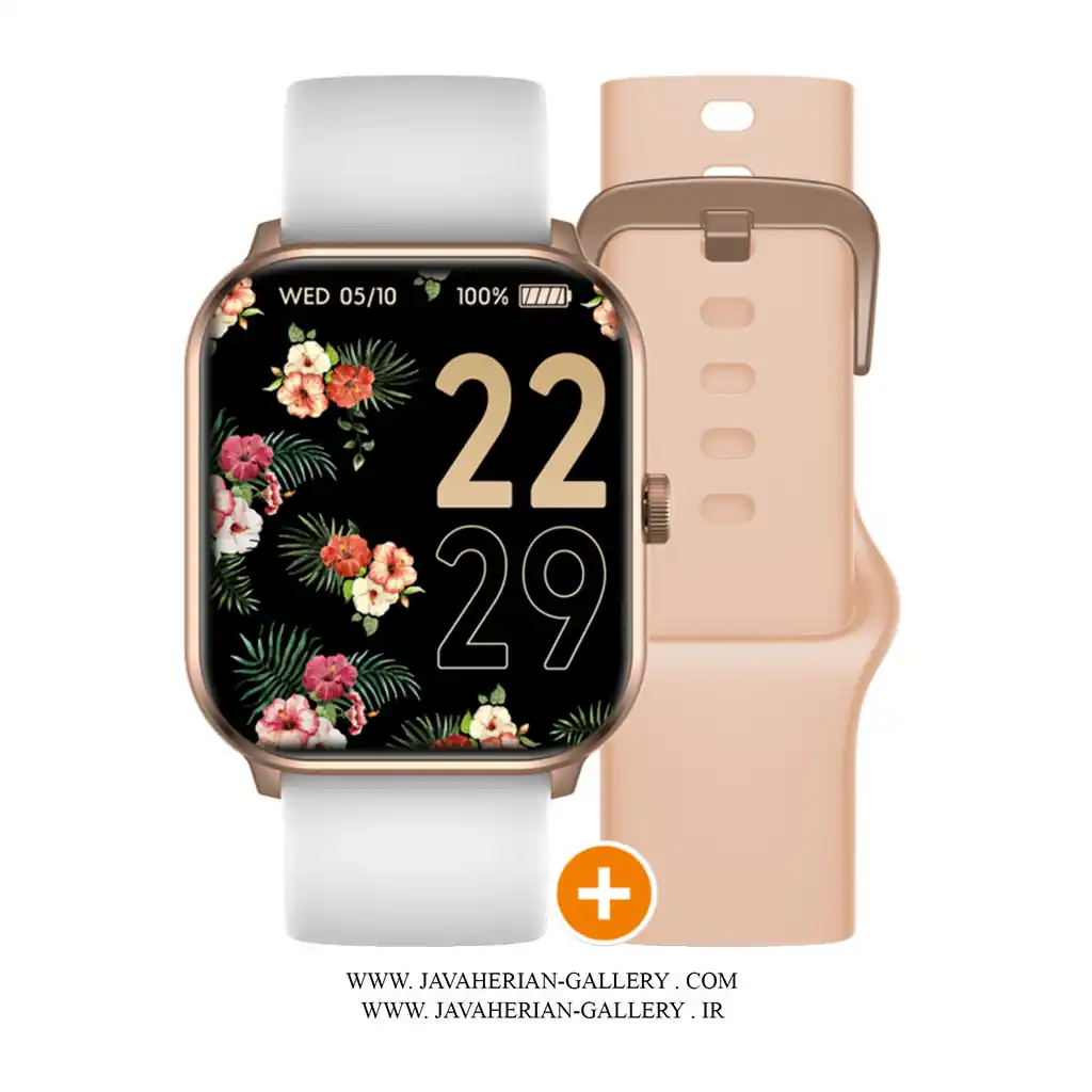 ساعت هوشمند زنانه آیس واچ 022251 2 ساعت زنانه آیس واچ 022251 Ice Watch