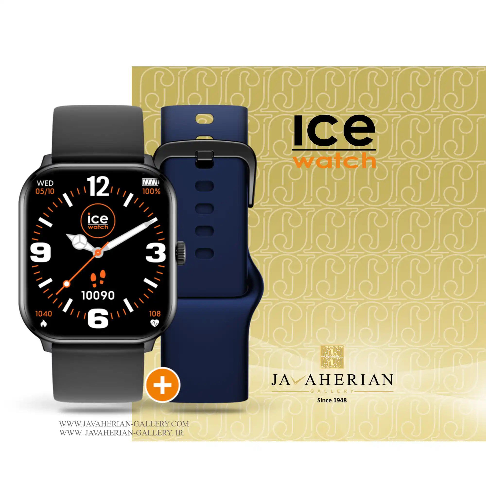 ساعت هوشمند اسپرت آیس واچ 022253 1 ساعت اسپرت آیس واچ 022253 Ice Watch