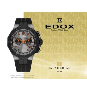 ساعت مردانه ادوکس 1011337GNCAGNO Edox