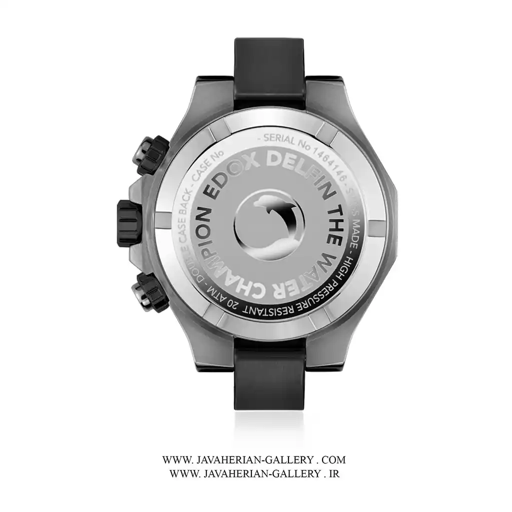 ساعت مردانه ادوکس 1011337GNCANGIN 3 ساعت مردانه ادوکس 1011337GNCANGIN Edox