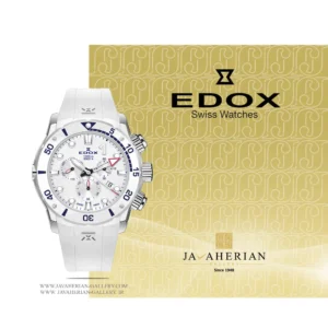 ساعت مردانه ادوکس 10242TINBBBUINR Edox