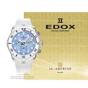 ساعت مردانه ادوکس 10242TINBBUICDNO Edox