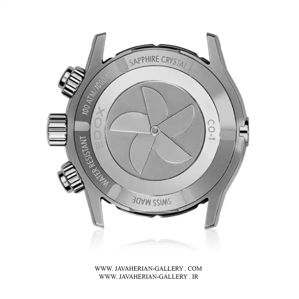 ساعت مردانه ادوکس 10242TINNIN 3 ساعت مردانه ادوکس 10242TINNIN Edox