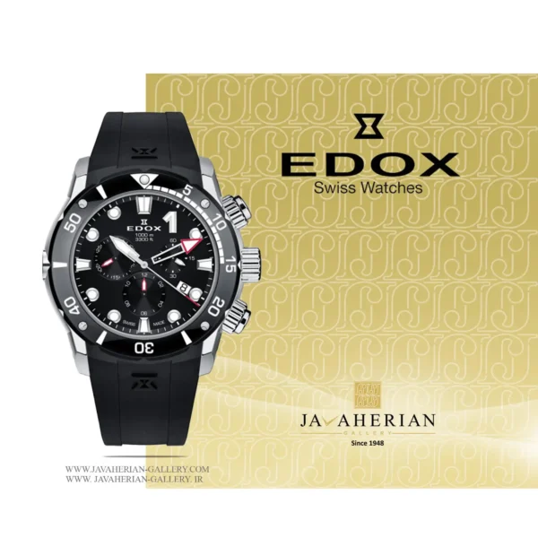 ساعت مردانه ادوکس 10242TINNIN Edox