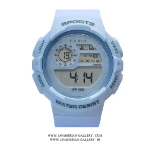 ساعت بچه گانه کوریو curio 2109L-BLU