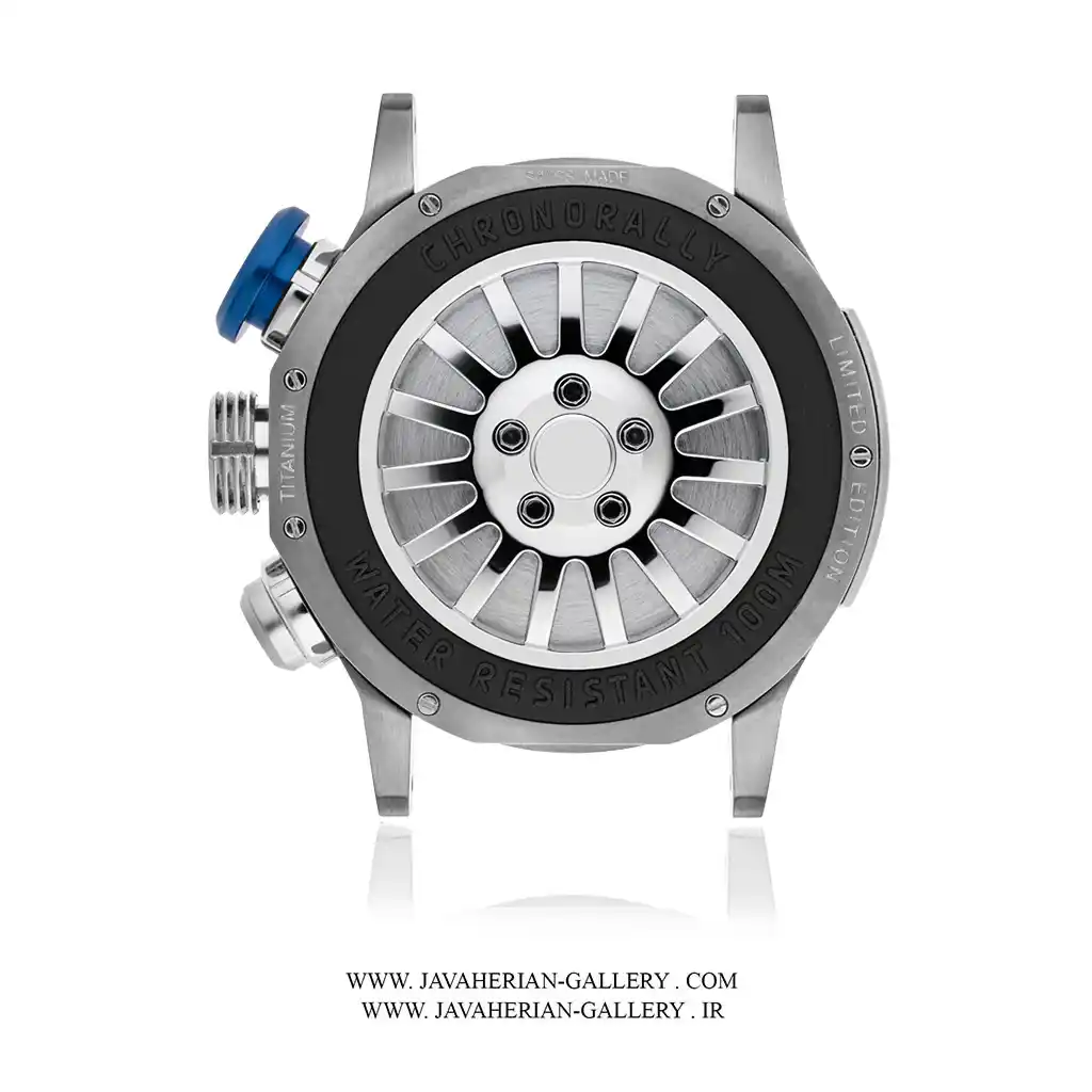 ساعت مردانه ادوکس 38001TINNBUBN 4 ساعت مردانه ادوکس 38001TINNBUBN Edox