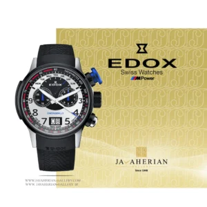 ساعت مردانه ادوکس 38001TINNBUBN Edox