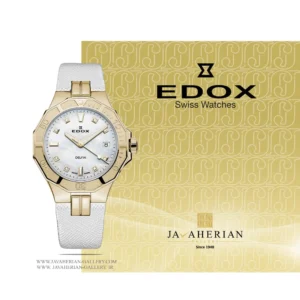 ساعت زنانه ادوکس 5302037JCNADD Edox