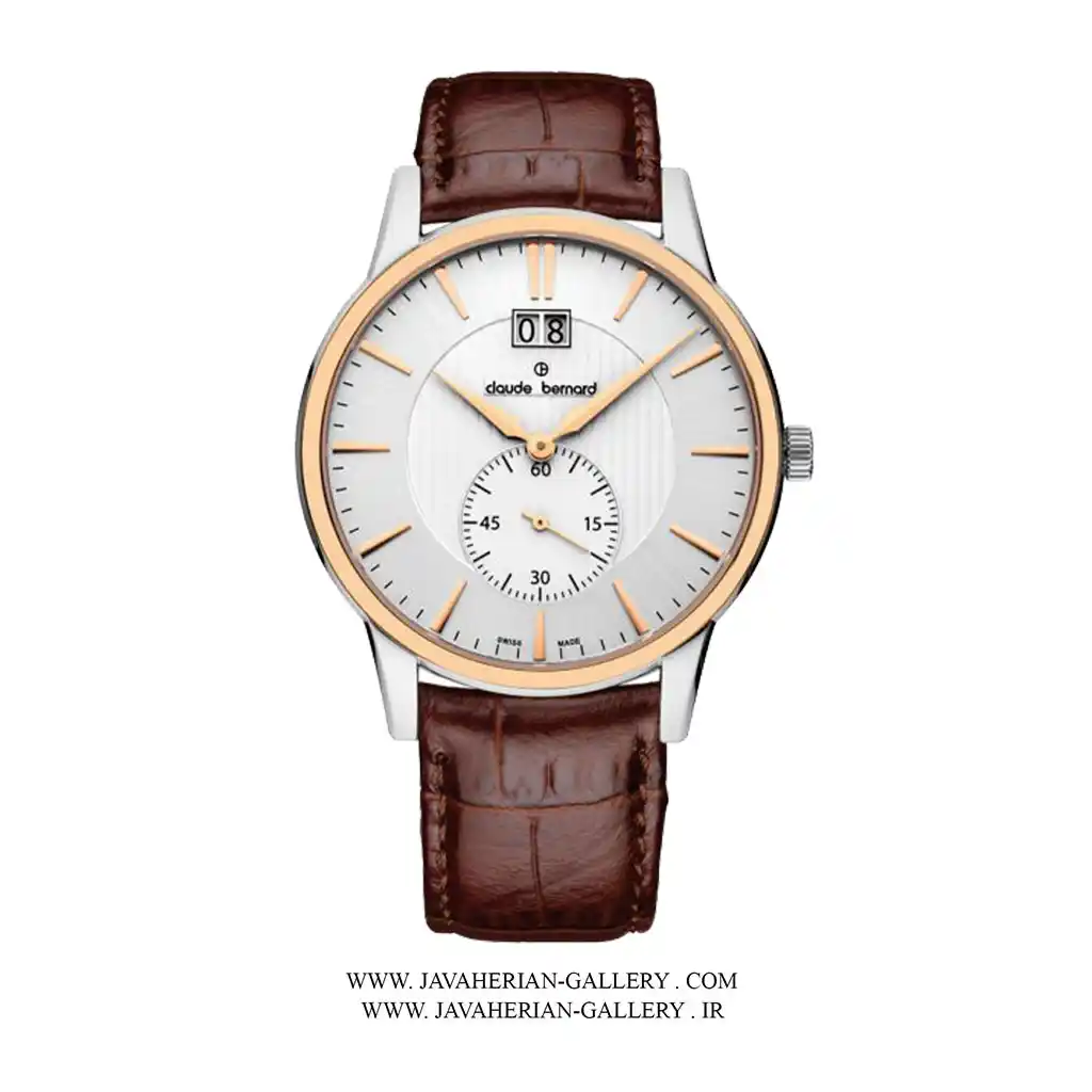 ساعت مردانه کلود برنارد 64005 357R air 2 ساعت مردانه کلود برنارد 64005 357R air Claude Bernard