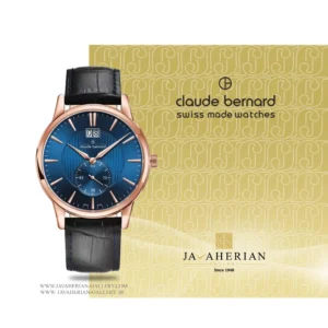 ساعت مردانه کلود برنارد 64005 37R buir Claude Bernard