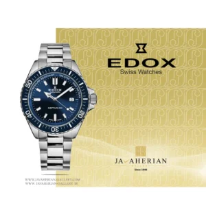 ساعت مردانه ادوکس 801203BUMBUF Edox
