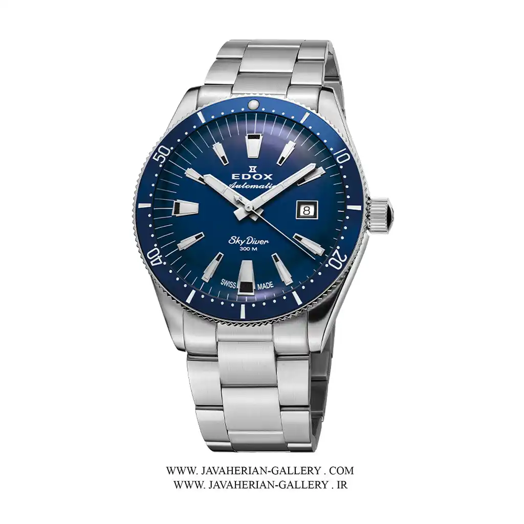 ساعت مردانه ادوکس 801263BUMBUIN 2 ساعت مردانه ادوکس 801263BUMBUIN Edox