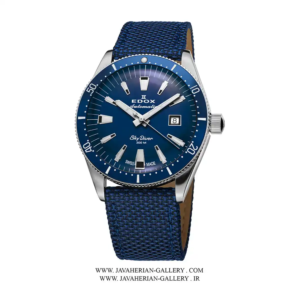 ساعت مردانه ادوکس 801263BUMBUIN 3 ساعت مردانه ادوکس 801263BUMBUIN Edox