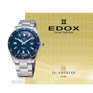 ساعت مردانه ادوکس 801263BUMBUIN Edox