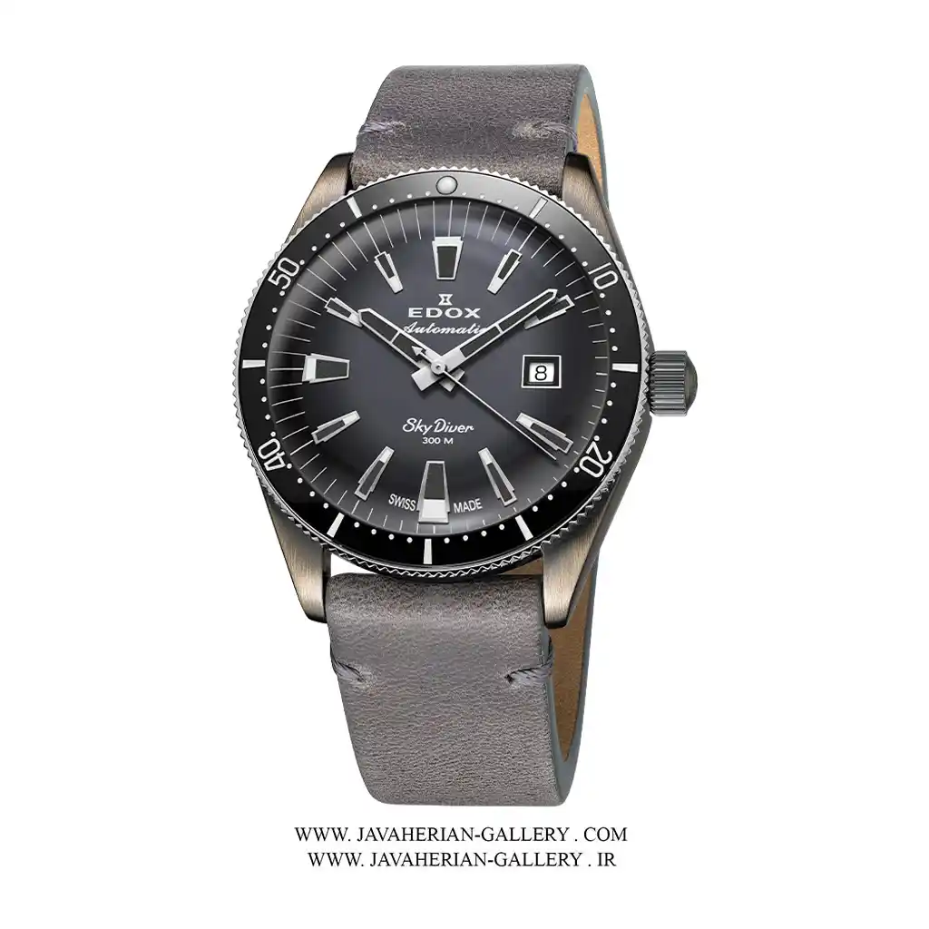 ساعت مردانه ادوکس 801263VINGDN 2 ساعت مردانه ادوکس 801263VINGDN Edox