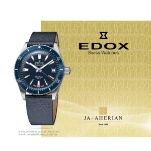 ساعت زنانه - مردانه ادوکس 801313BUCBUICO Edox