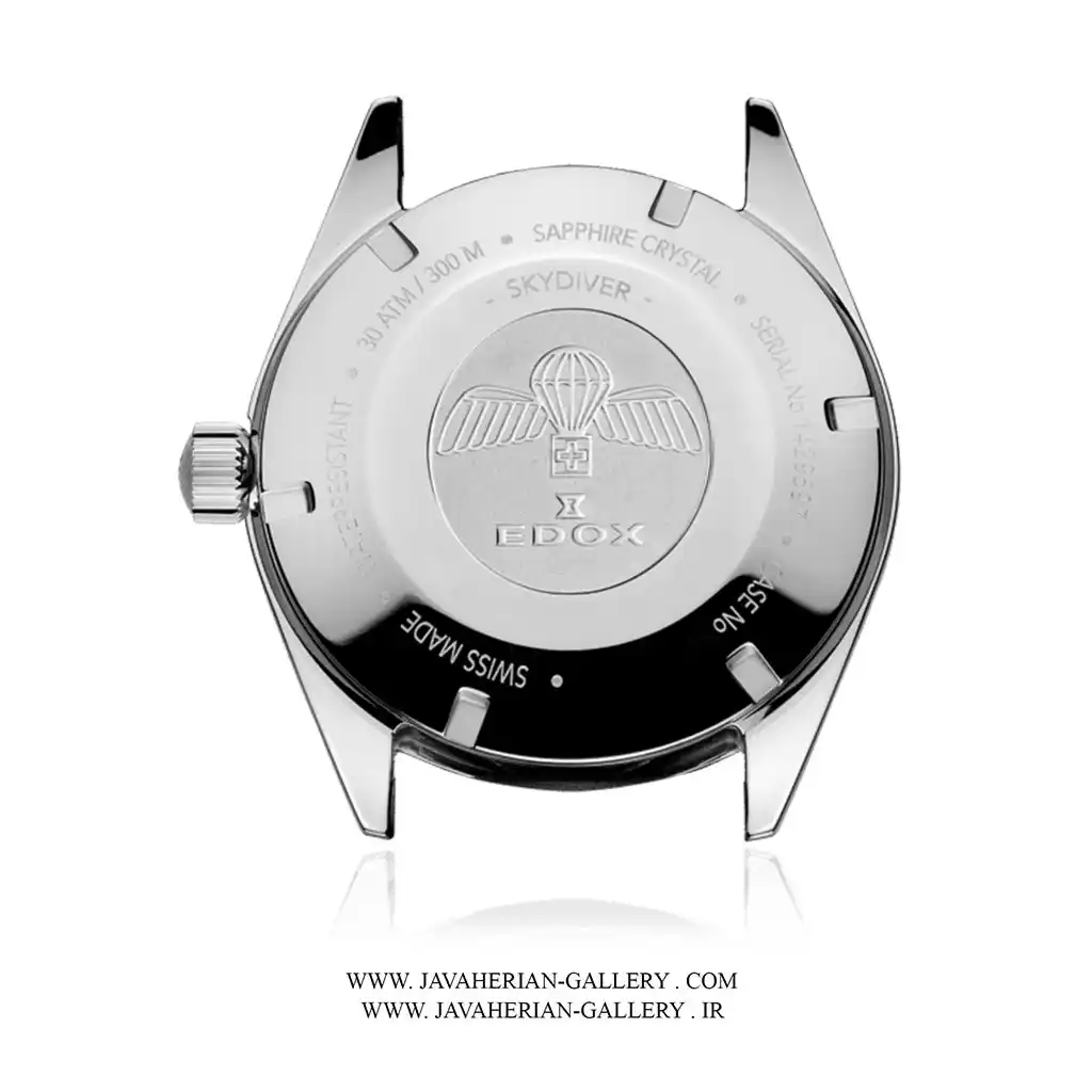 ساعت زنانه - مردانه ادوکس 801313BUMBUIN 3 ساعت زنانه - مردانه ادوکس 801313BUMBUIN Edox