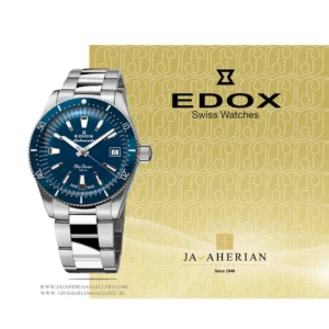 ساعت زنانه - مردانه ادوکس 801313BUMBUIN Edox