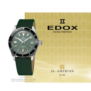 ساعت زنانه - مردانه ادوکس 801313NCVI Edox