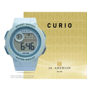 ساعت بچه گانه کوریو curio 8212L-BLU